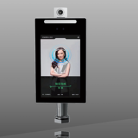 连云港红外测温系统一体机,红外人脸识别测温系统