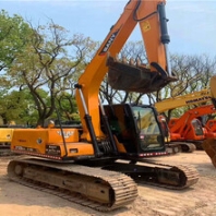 转让新款二手三一135挖掘机成色靓机器好购机包运到家