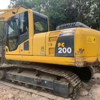 重庆小松二手挖掘机小松200和小松240二手挖掘机厂家直销