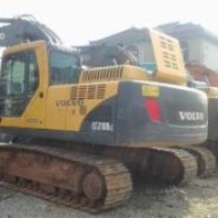 二手沃尔沃EC210二手挖掘机市场出售