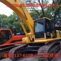 二手小松挖掘机出售