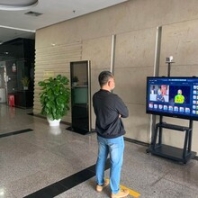 OWL-SMART人脸识别测温一体机,和田人脸识别测温系统厂家直销