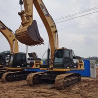 金昌卡特336挖掘机