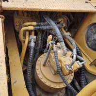 西安卡特336挖掘机