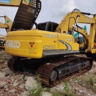 玉溪神钢大黄峰挖掘机出售