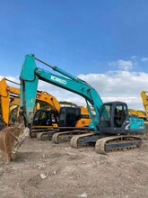 达州神钢200挖掘机出售