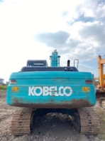 玉林神钢200挖掘机报价