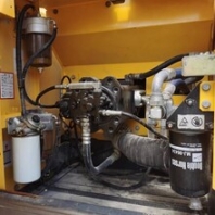 包头神钢大黄峰210挖掘机