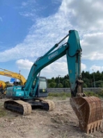 荆州神钢200挖掘机