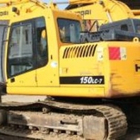 二手挖掘机市场中型二手现代挖掘机150、210、225、375二手挖掘机