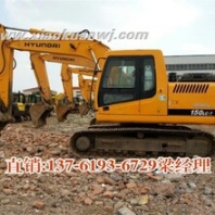 二手挖掘机市场二手现代挖掘机价格二手挖掘机出售