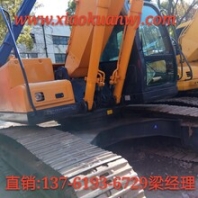 二手现代挖掘机市场二手挖掘机出售