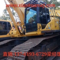 二手小松挖掘机出售上海二手挖掘机市场