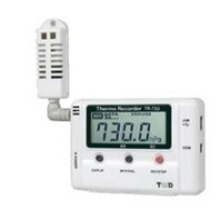 日本TANDD温度记录仪TR-73U