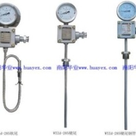 WTZ-283压力式温度计带远传测温仪表温度变送器(4-20mA)测温仪表华业防爆仪表张衡牌
