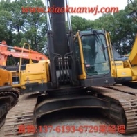 上海二手挖掘机市场