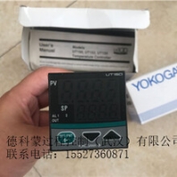 横河UT351温度控制器