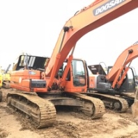 原装进口斗山300二手挖掘机原版车漆传统动力精品二手挖掘机