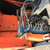 低价装让斗山80纯土方机原版车漆传统动力精品二手挖掘机