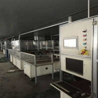 江西尘床化成机-二手涂布机回收出售