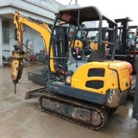 个人二手20挖掘机急转让价格