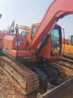 斗山80挖掘机低价原装包运纯土方机原版车漆传统动力