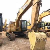 低价转让卡特320C原版车漆纯土方机精品二手挖掘机