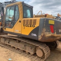 个人急售沃尔沃140原版车漆传统动力精品二手挖掘机
