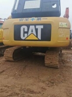 低价转让卡特320D原版车漆传统动力精品二手挖掘机