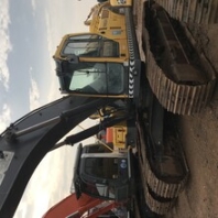 沃尔沃360型号齐全纯土方机原版车漆传统动力精品二手挖掘机