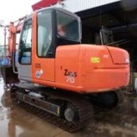 二手挖掘机市场急售个人二手挖掘机日立70亏本处理