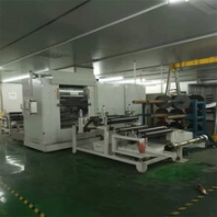 广东套膜机-二手方形电池卷芯热压机回收转让