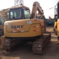 二手挖掘机市场供应二手小型三一75挖掘机出售网站