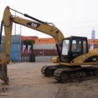 二手挖掘机市场需求加大二手卡特挖掘机出售.液压系统超牛