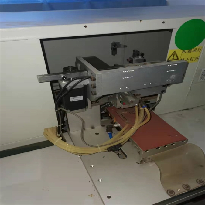 深圳二手锂电池叠片机-二手锂电池热压机回收出售