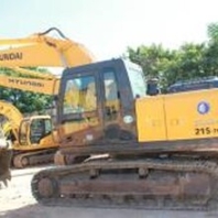 现代215二手挖掘机参数二手挖掘机交易市场出售