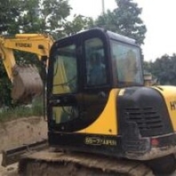 二手挖掘机市场低价出售二手玉柴35-7挖掘机保质保量