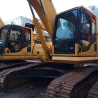 二手挖掘机机油混用的危害性(正确保养能延长挖机寿命)