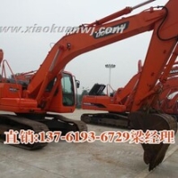 二手挖掘机市场二手挖掘机产量及同比增速