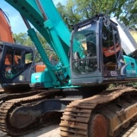 二手挖掘机市场二手挖掘机增长势头为什么这么快