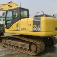 二手小松200挖机转让二手挖掘机