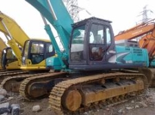 二手挖掘机市场二手挖掘机设备极度分散