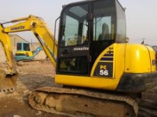 二手挖掘机市场供货交易流程