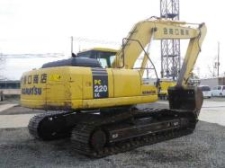 今天我们谈谈二手挖掘机市场二手挖掘机出售机械怎么样