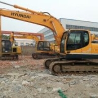 二手挖掘机市场转让品牌二手现代挖掘机机子好