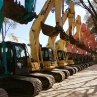 二手挖掘机市场行情和关于选择哪个品牌二手挖掘机好