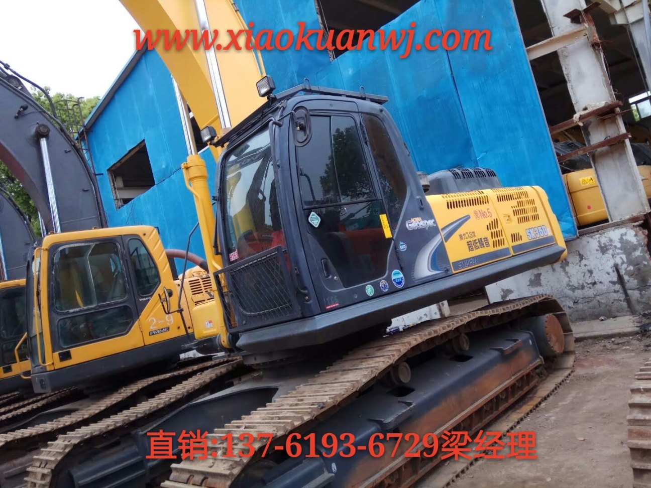 二手挖掘机市场二手挖掘机出售分析