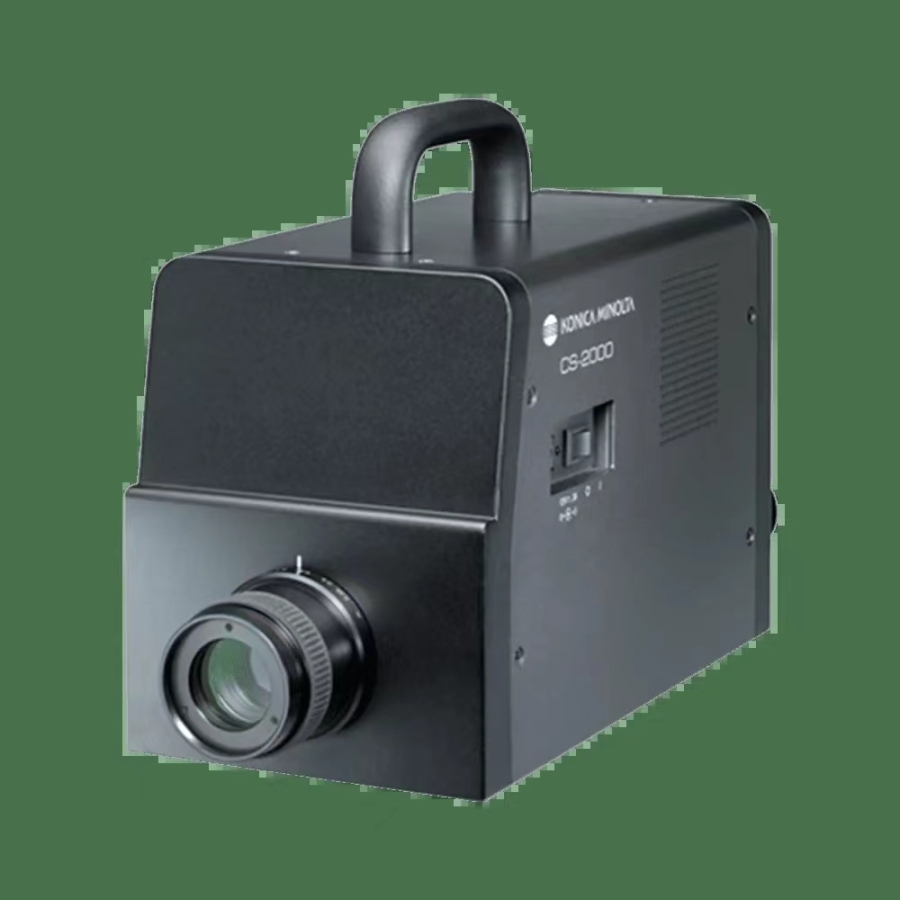 CS-2000日本柯尼卡美能达分光辐射亮度计