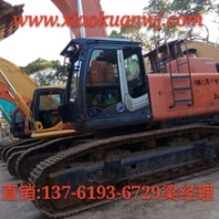 萧宽二手挖掘机市场质量过不过硬用户口碑怎样