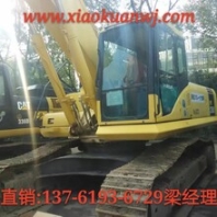 上海二手挖掘机市场为你提供优质二手挖掘机